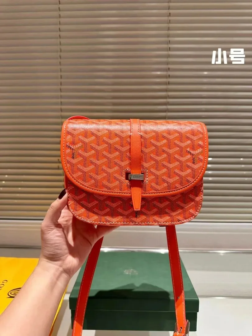 Street Style Bag GY01 — QC