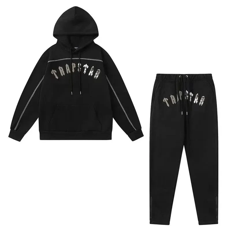 Embroidered Couple Tracksuit Set — photo 8