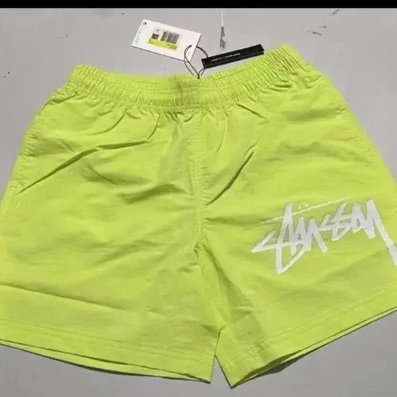 Stussy Script Logo Shorts Collection — QC