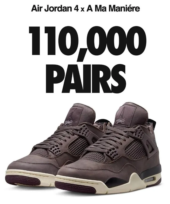 Jordan 4 Purple Suede Violet Ore Sneakers — QC