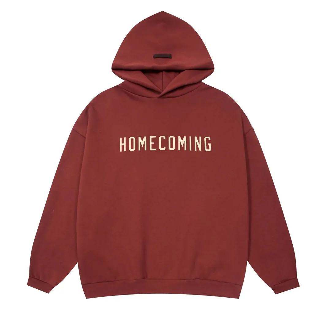 Fear Of God Hoodie — Photo 15