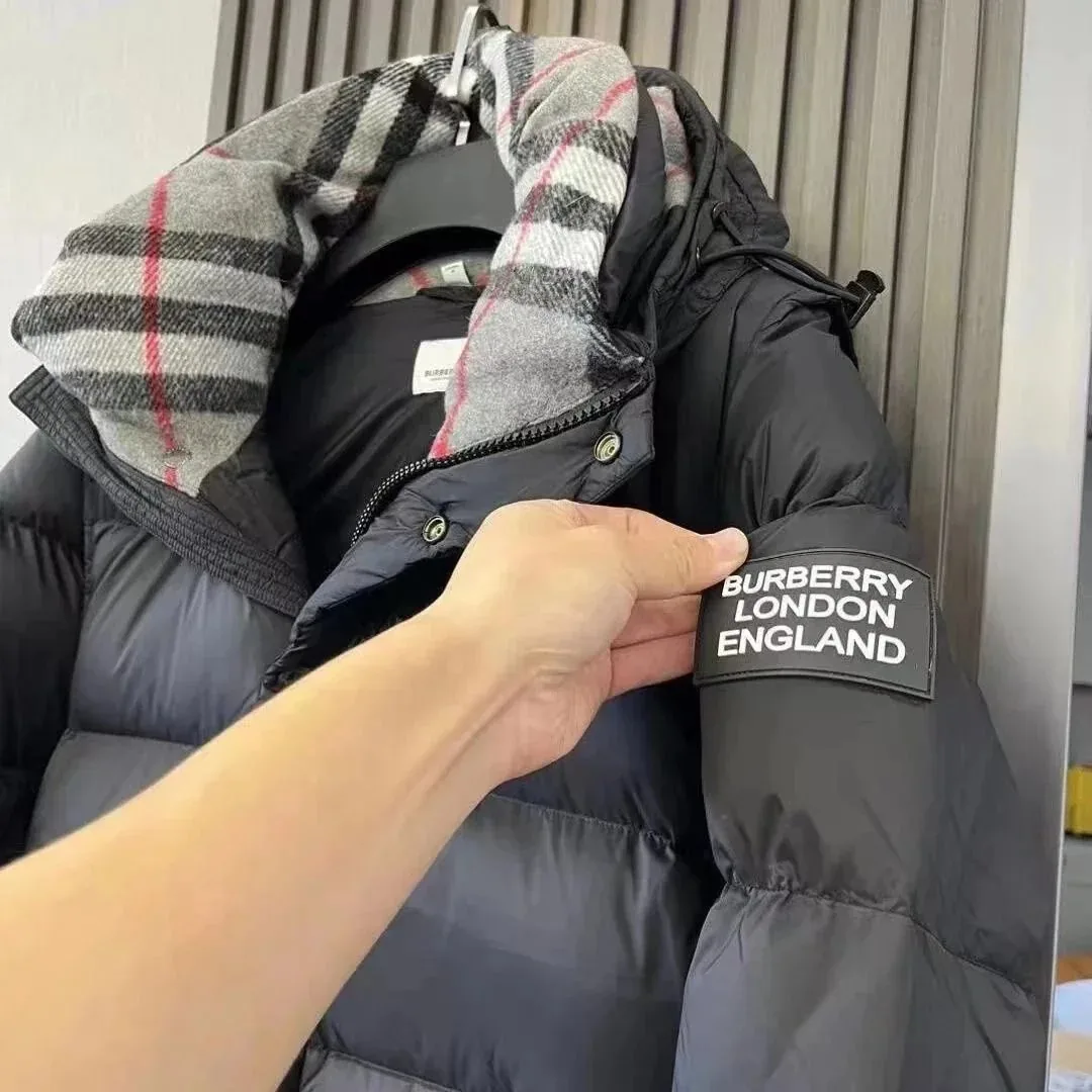 Winter Warm Down Jacket — photo 5