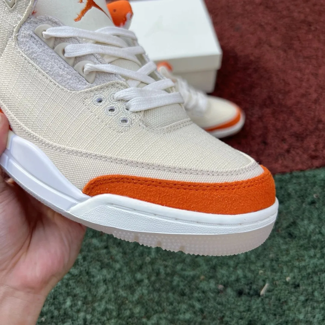 Air Jordan 3 Starfish — Photo 8