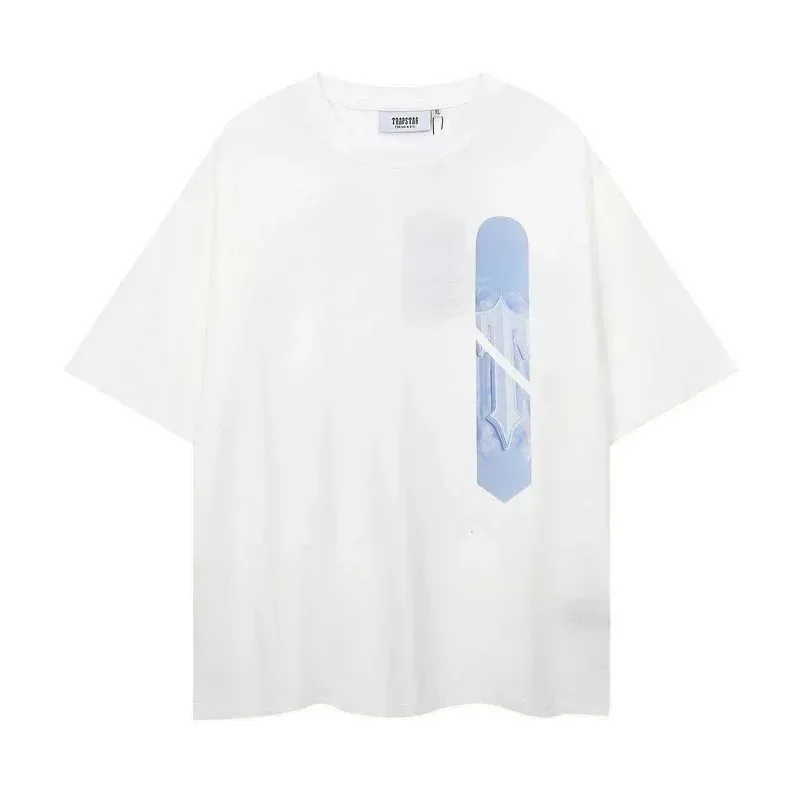 Trapstar Logo Print T-Shirt Collection — Photo 2