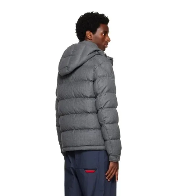 Down Jacket — Photo 3