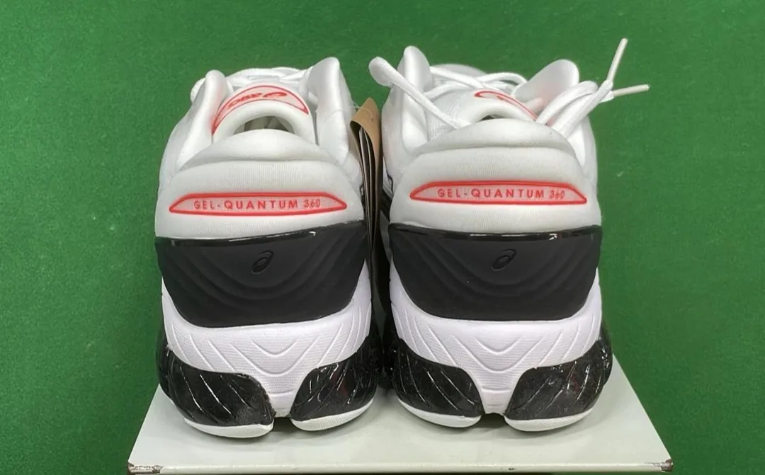 Asics Gel-Quantum 360 Grey — Photo 14