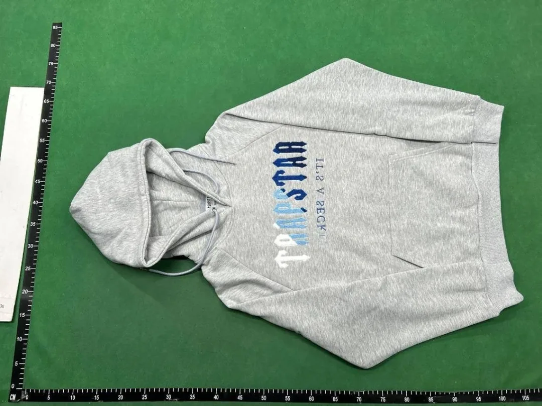 Trapstar Hoodie Set — Photo 2