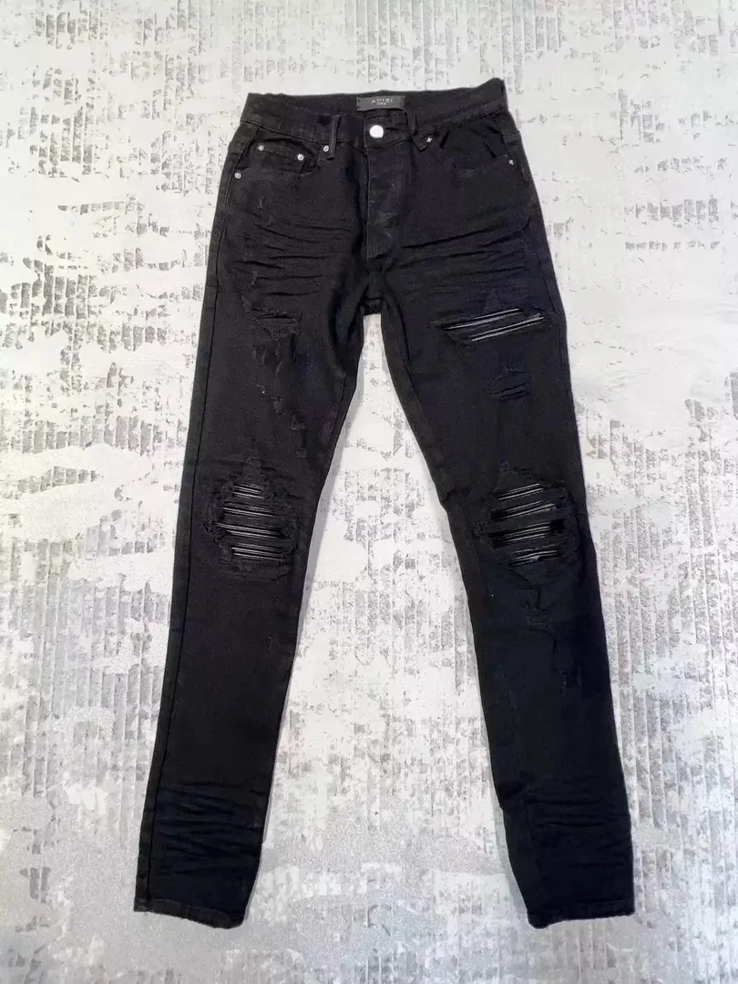 Amiri Distressed Skinny Jeans Collection — Photo 13