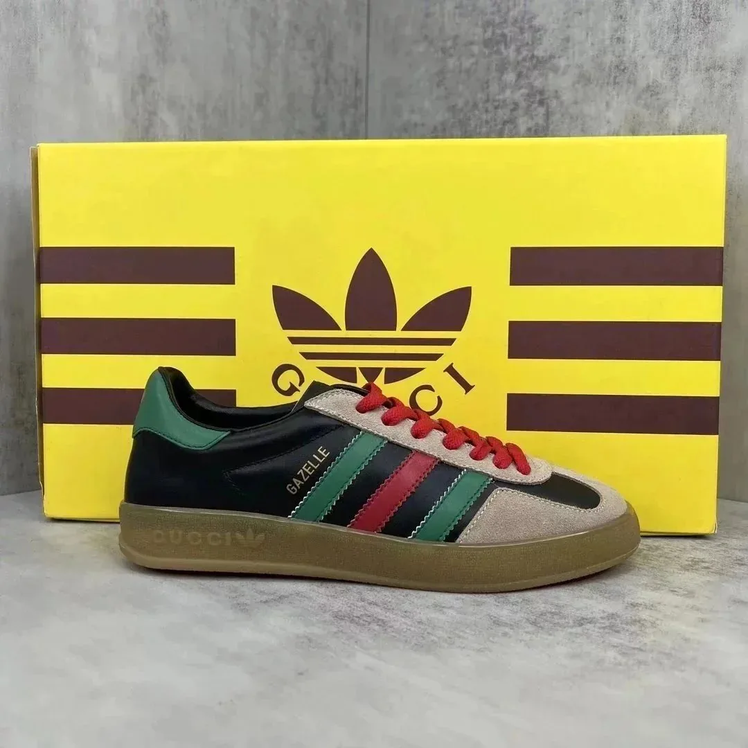 Adidas Gazelle Sneakers — Photo 7