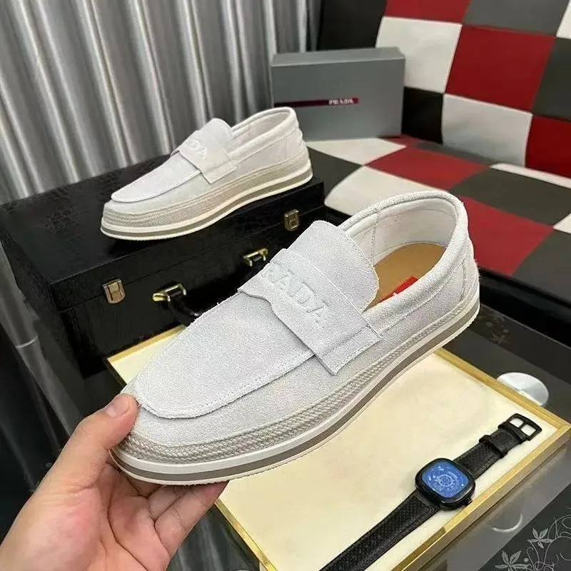 Dior Black White Platform Sneakers — Photo 4