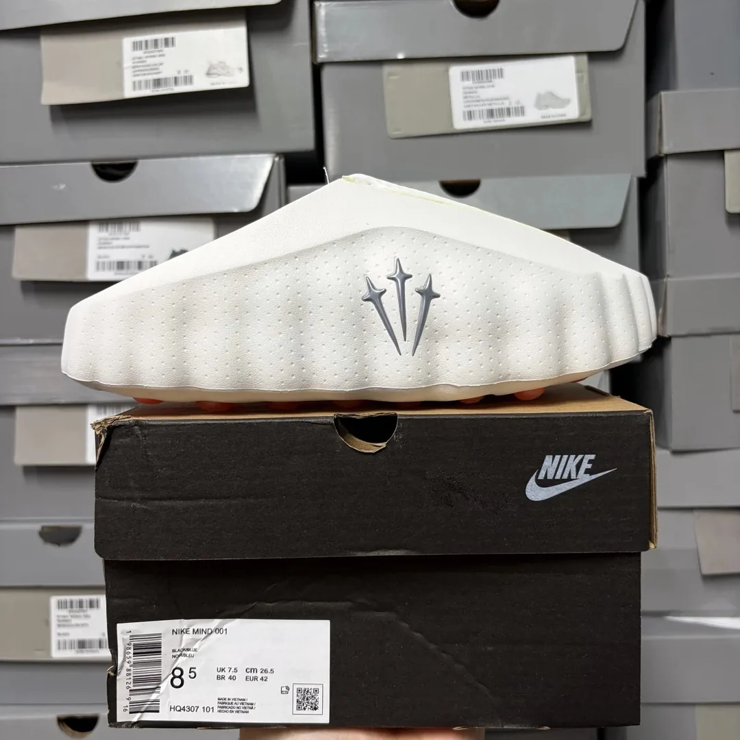Nike NOCTA Dagger Logo Beanie — QC