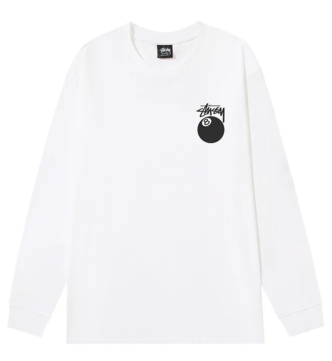 Stussy Hooded Sweatshirt — Photo 5
