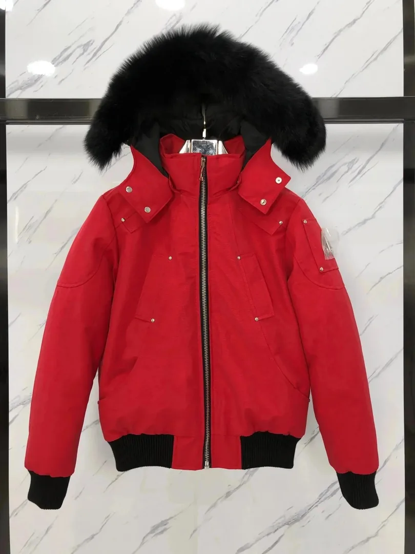 Classic Down Jacket — Photo 15