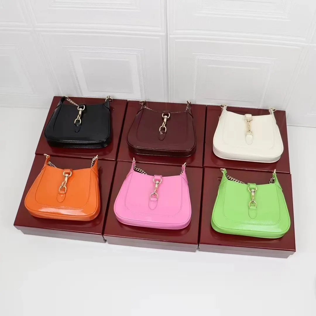 Gucci Leather Shoulder Bag