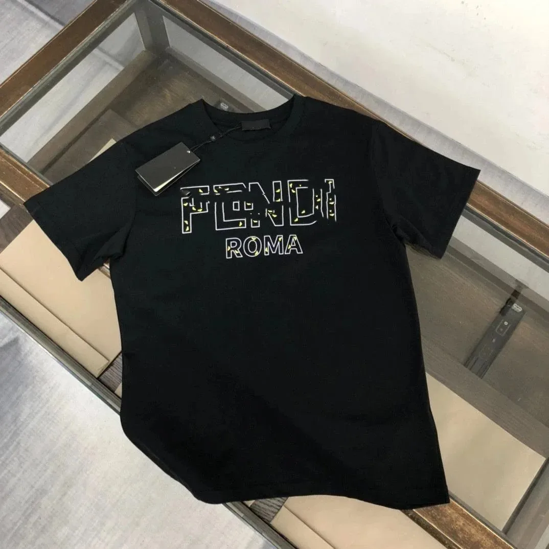 Fendi Monster Eyes Print T-Shirt — photo 4