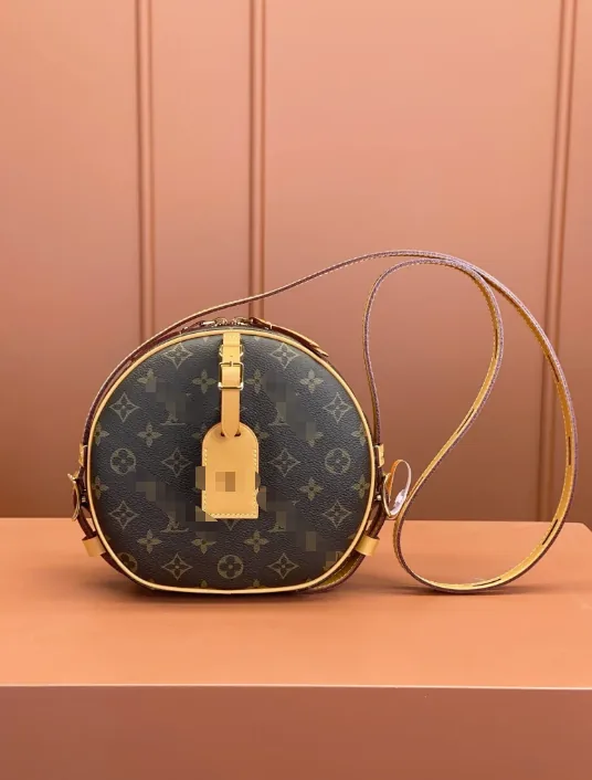 Louis Vuitton Monogram Shoulder Bag