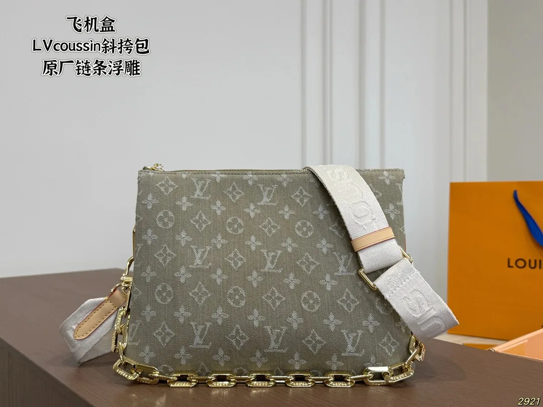 Louis Vuitton Coussin Crossbody Bag — Photo 2