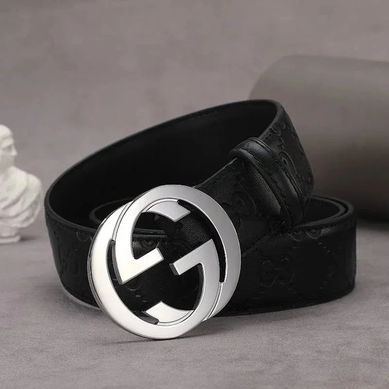 Leather Belt — QC