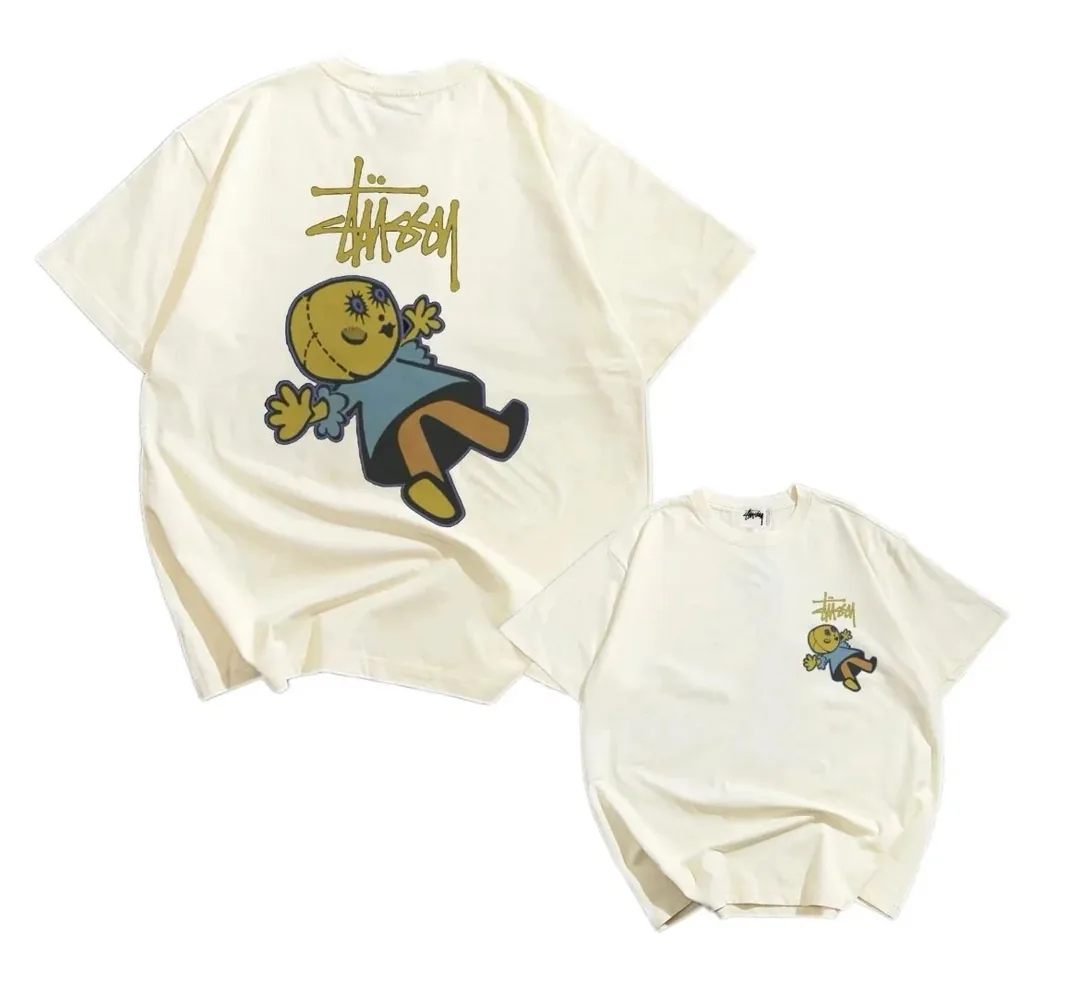 Stussy Logo T-Shirt Collection — photo 7