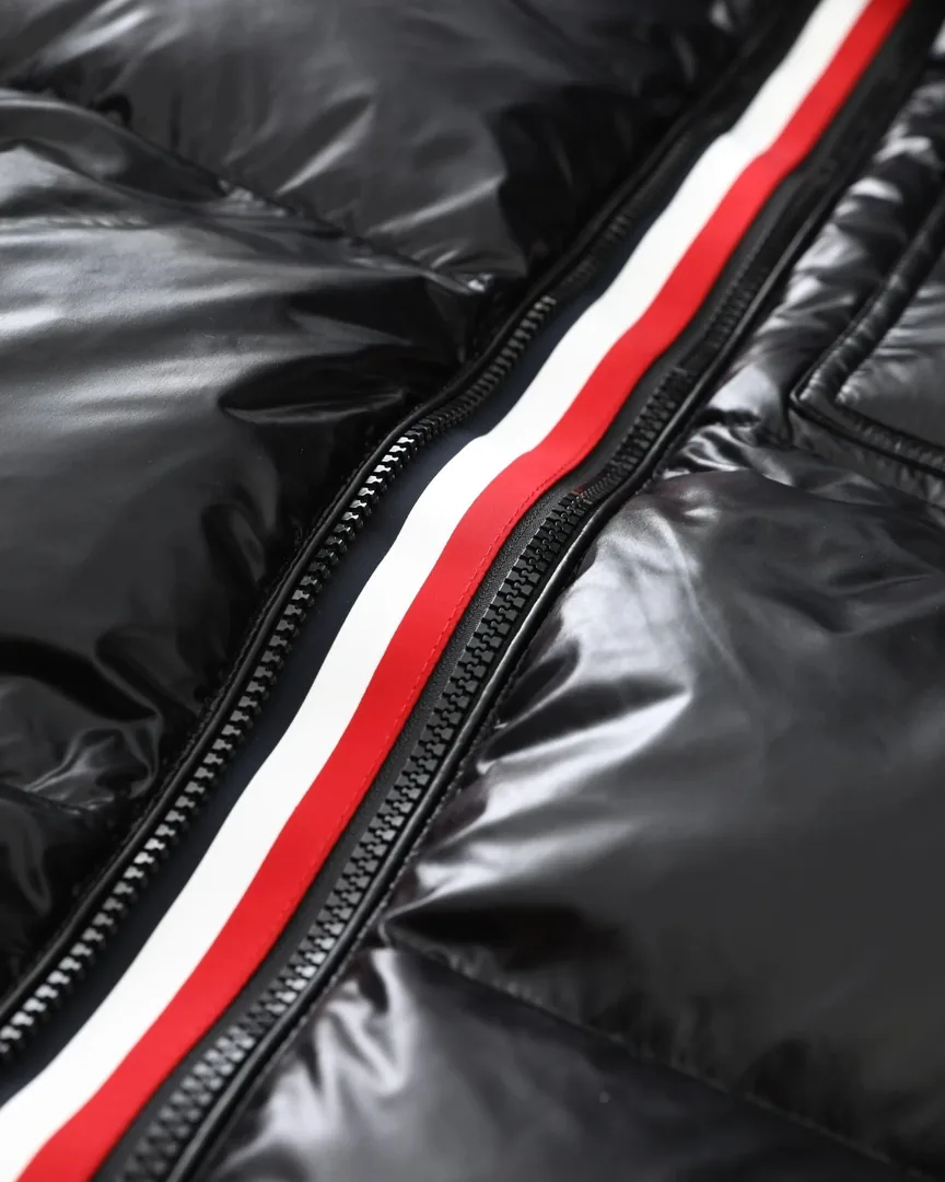 Quilted Puffer Jacket — QC