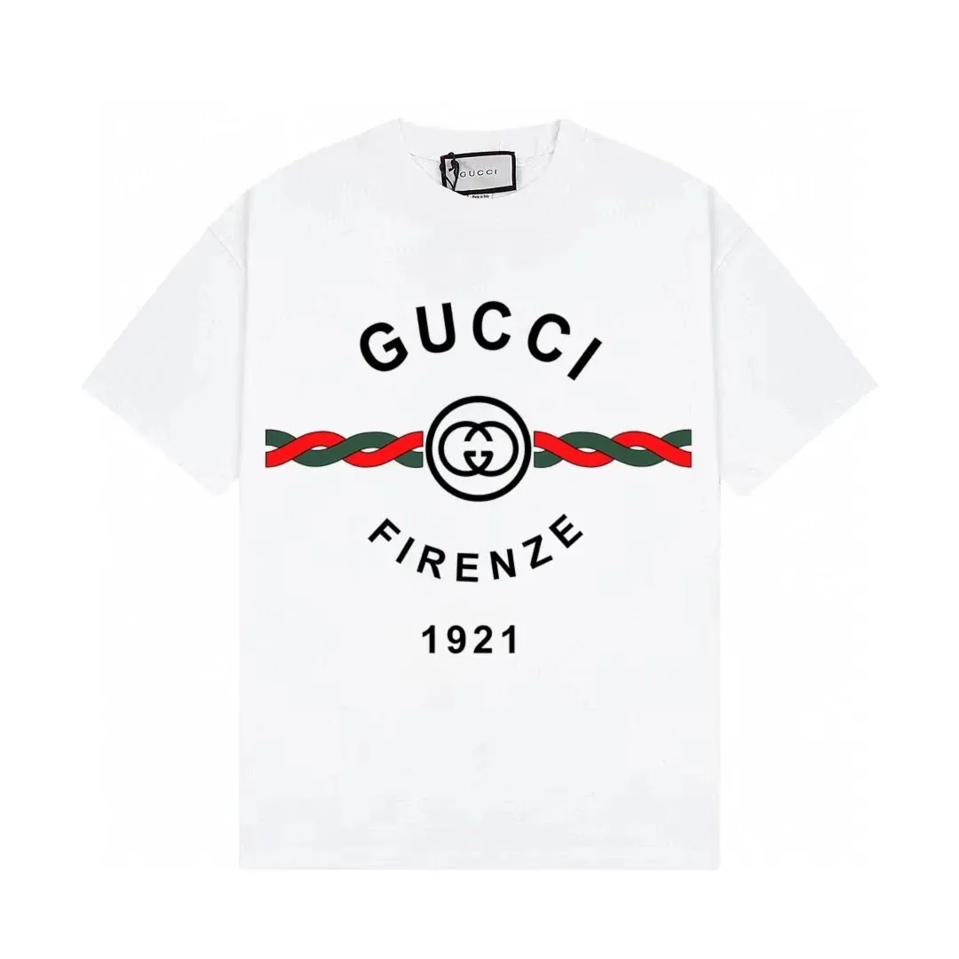 Gucci Logo Print T-Shirt Collection — photo 10