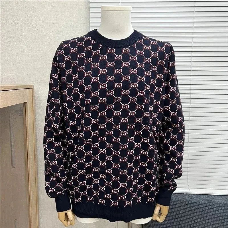 Crewneck Pullover Sweatshirt — photo 12