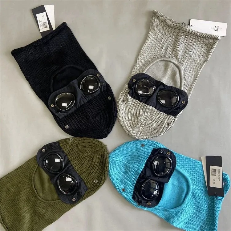 CP Company Goggle Beanie — Photo 3