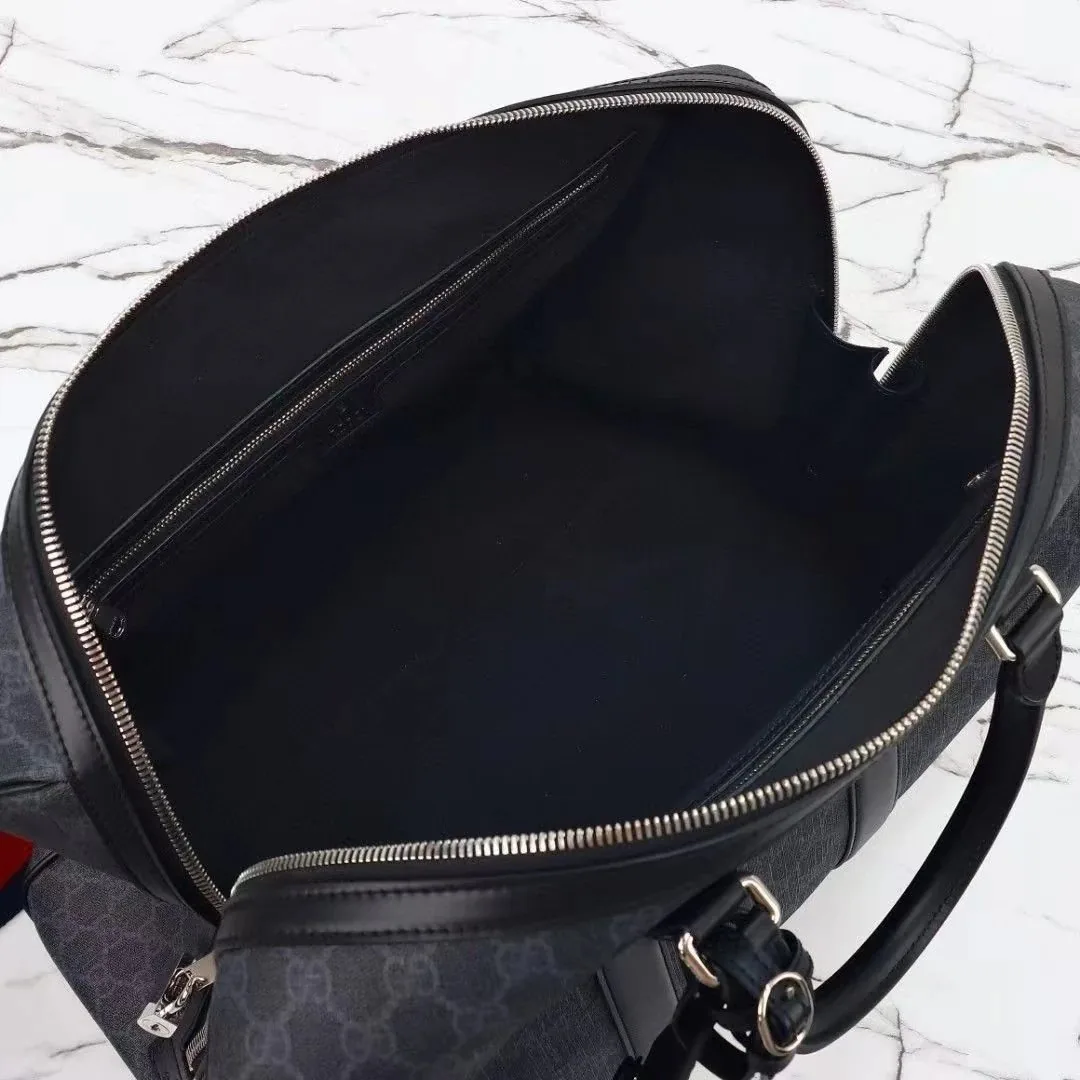 Gucci Leather Handbag — Zdjęcie 9
