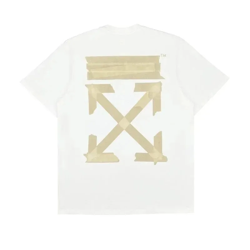 Off-White Arrow Print T-Shirt Collection — Photo 11