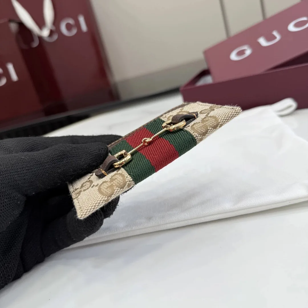 Gucci Card Holder Wallet — photo 9