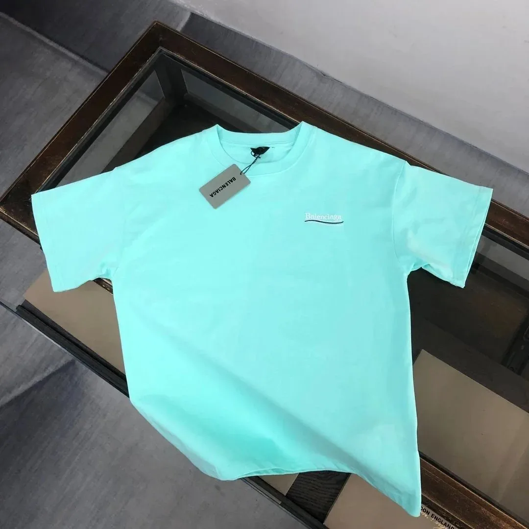 Balenciaga Crewneck T-Shirt — QC