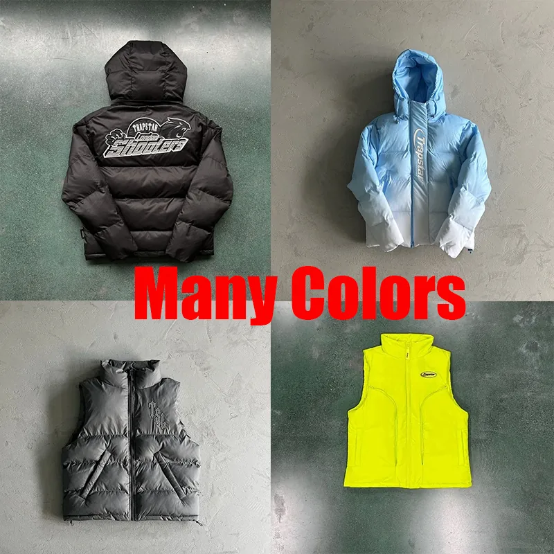 Down Vest