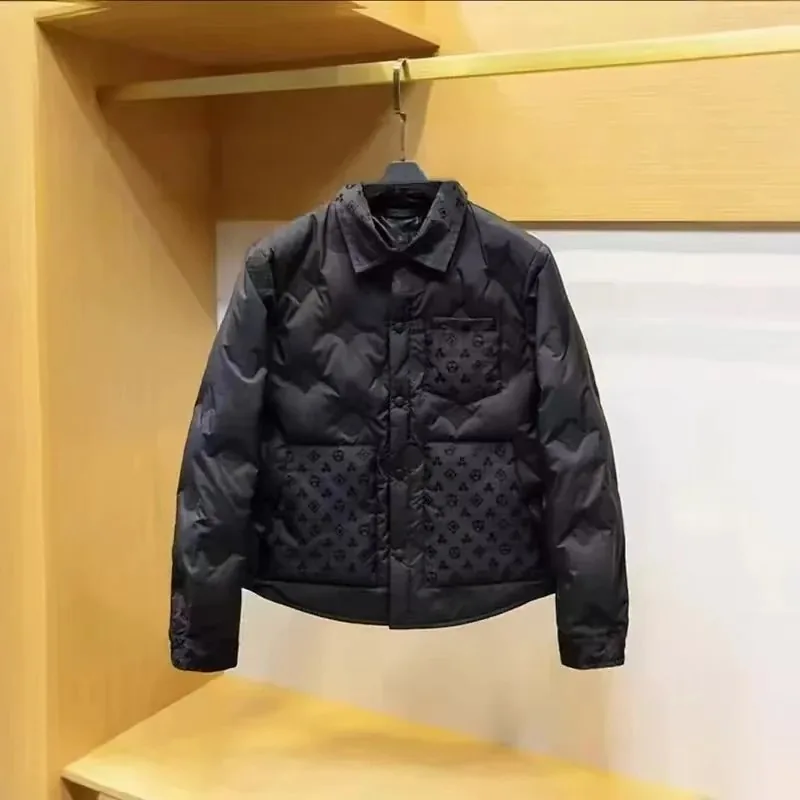 Down Jacket — QC