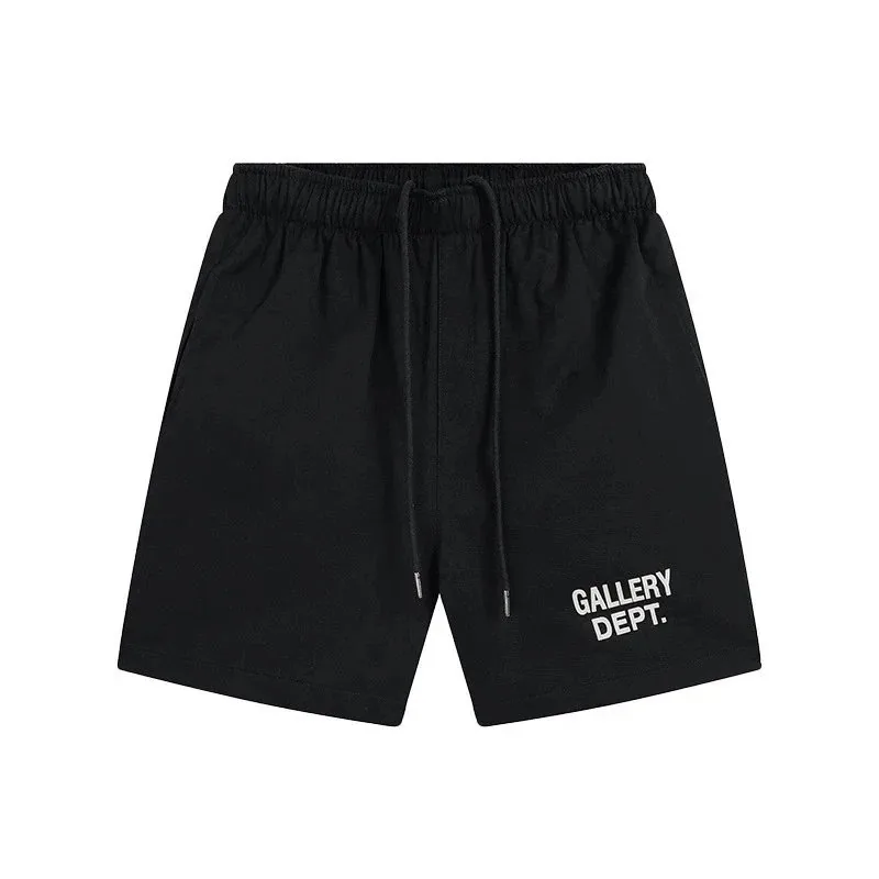 Splatter Print Shorts — Photo 13