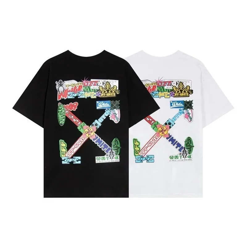 Off-White Arrow Print T-Shirt — photo 11