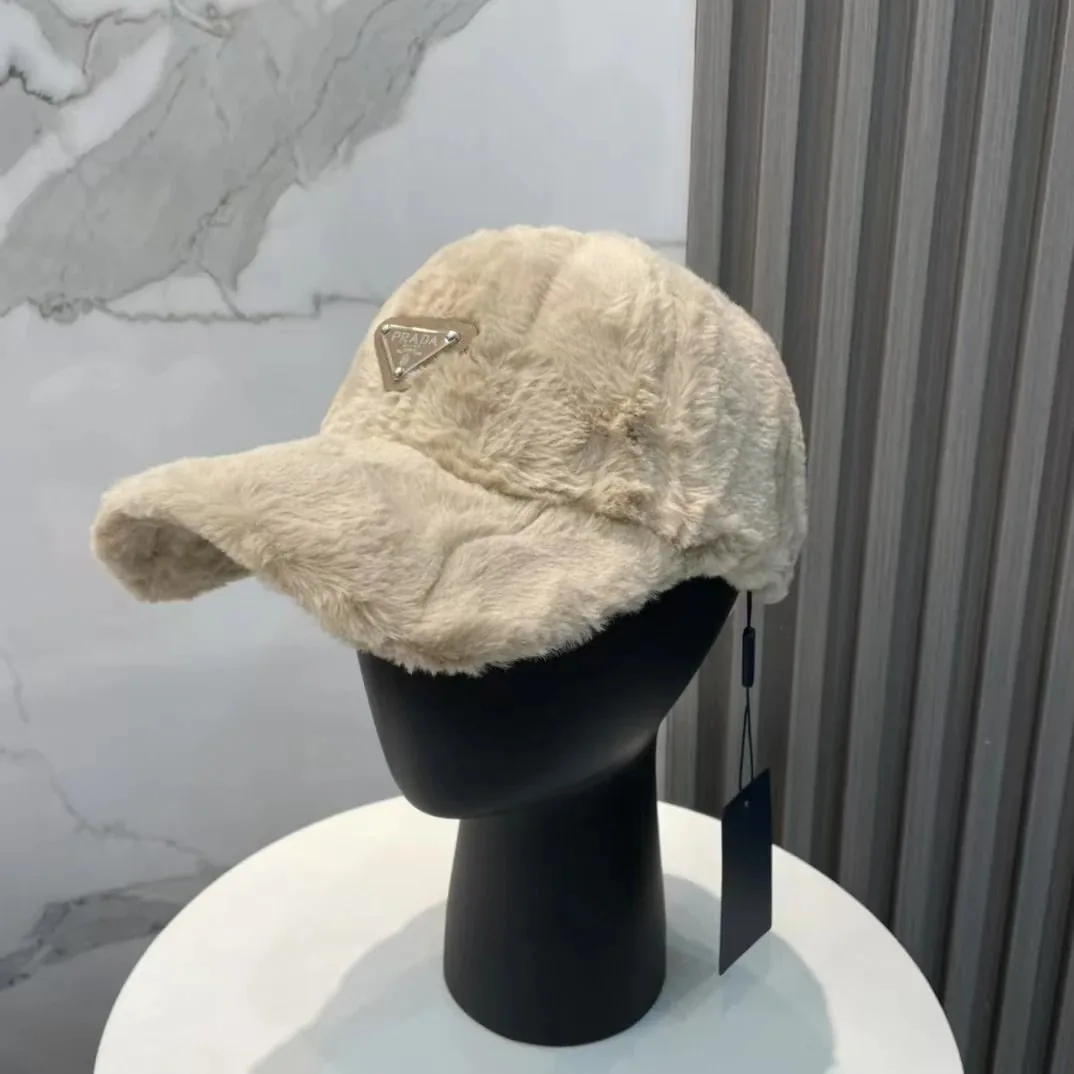 Prada Baseball Cap — QC
