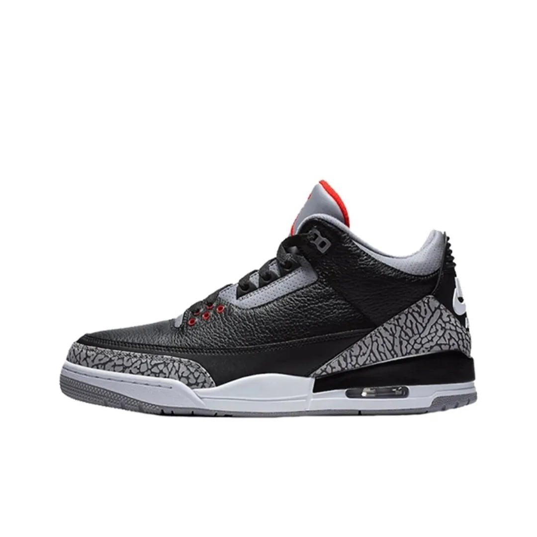 Air Jordan 3 Sneakers — photo 8