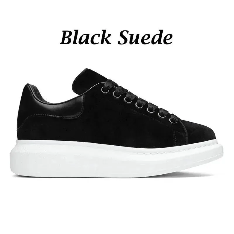 Alexander McQueen Oversized Sneaker Sneakers — Photo 9