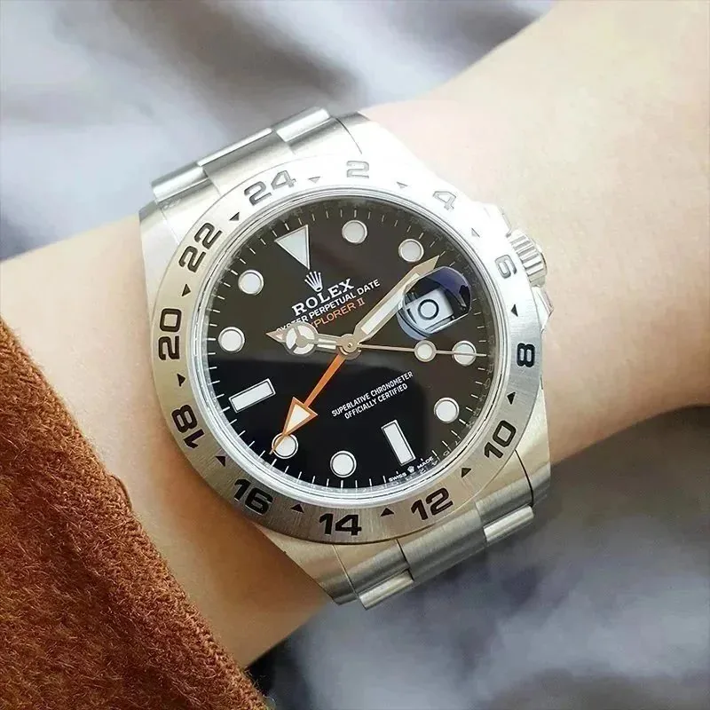 Automatic Mechanical Watch — Photo 2