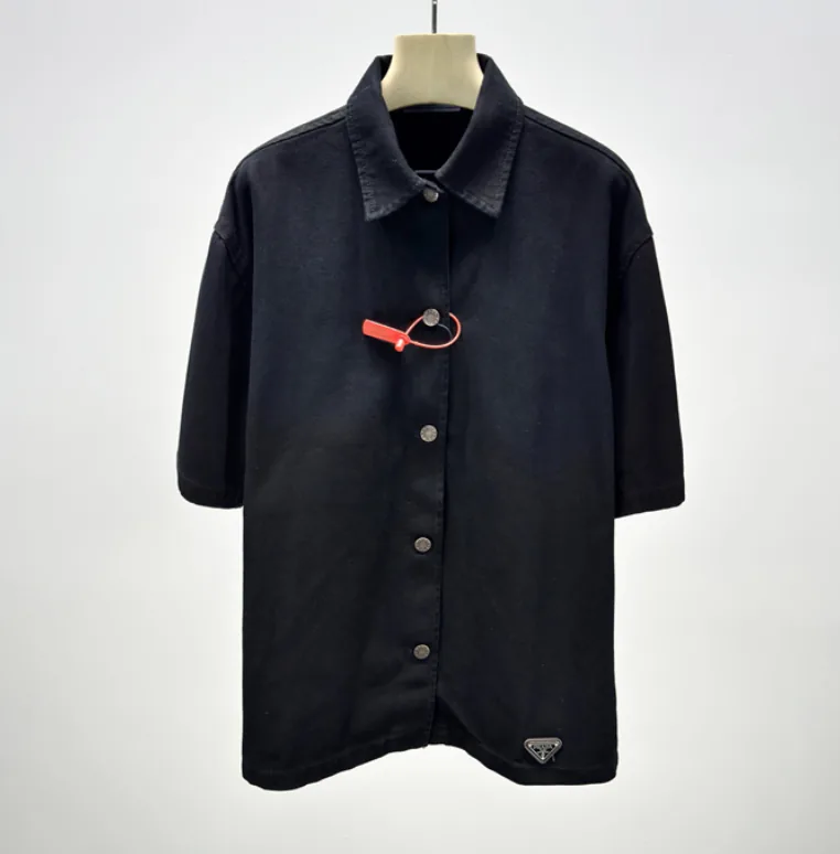 Fabric Detail Shirt — Photo 15