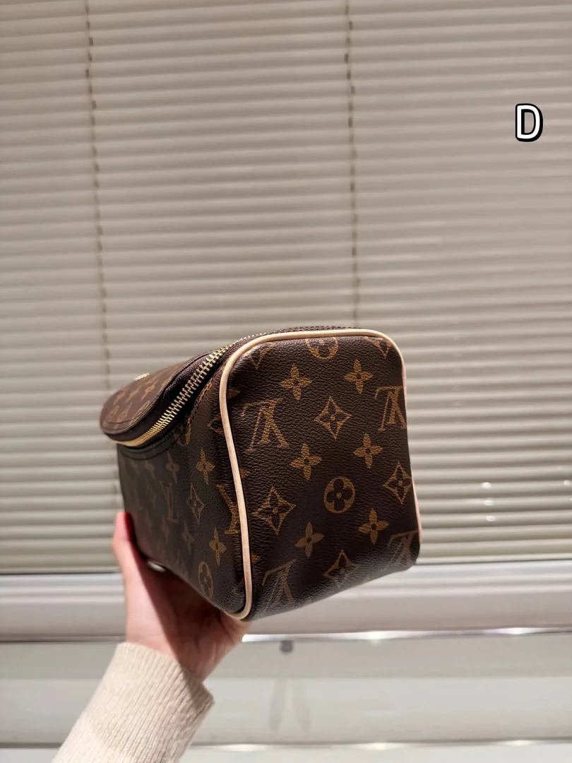 Louis Vuitton Cosmetic Pouch — QC