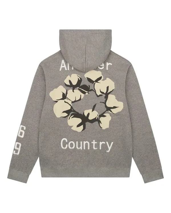 Denim Tears Cactus Kapok Hoodie — photo 7