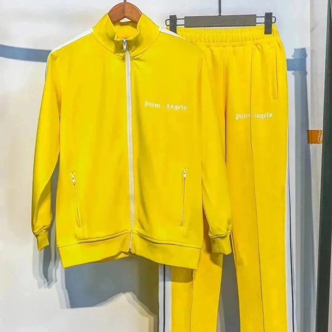 Palm Angels Track Jacket And Pants Tracksuit Collection — Photo 14