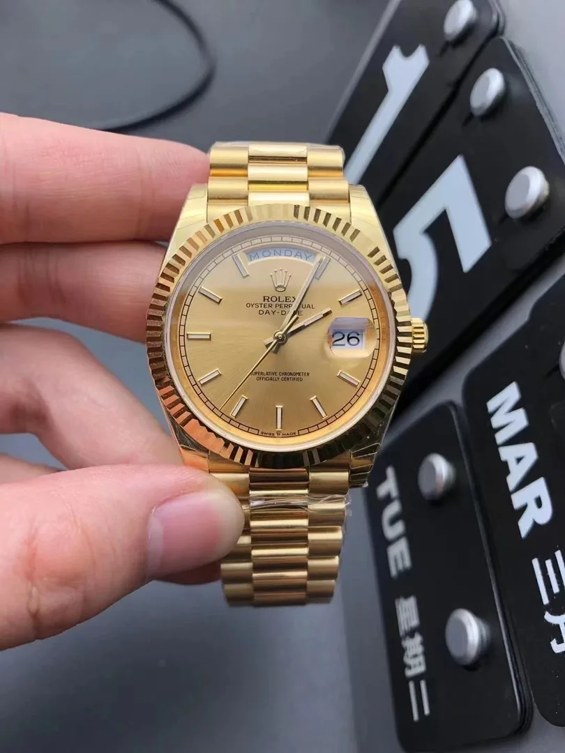 Datejust Automatic Watch — Photo 8