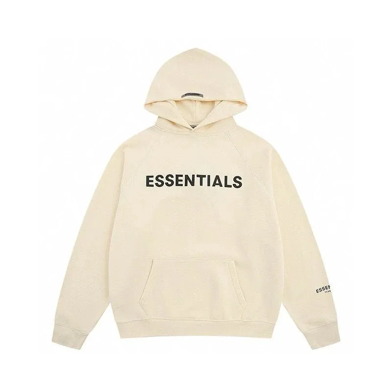 Hooded Hoodie — QC