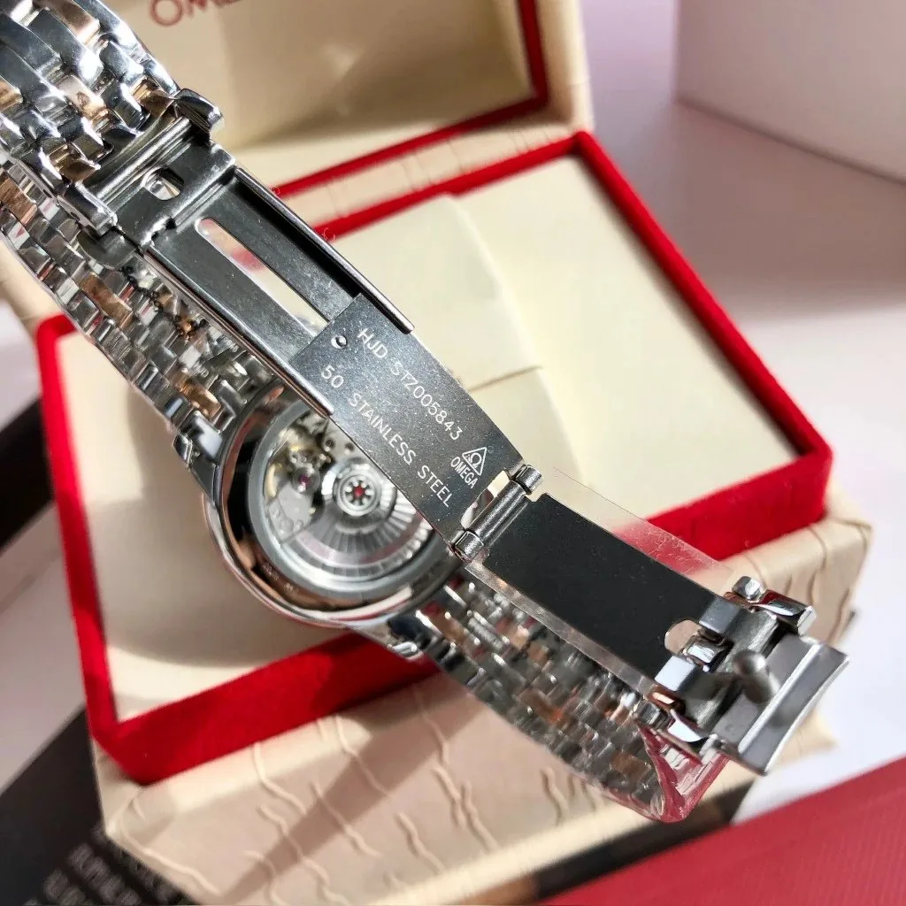 Omega Automatic Watch — QC