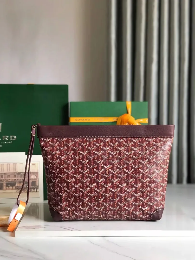 Goyard Conti Pouch — QC