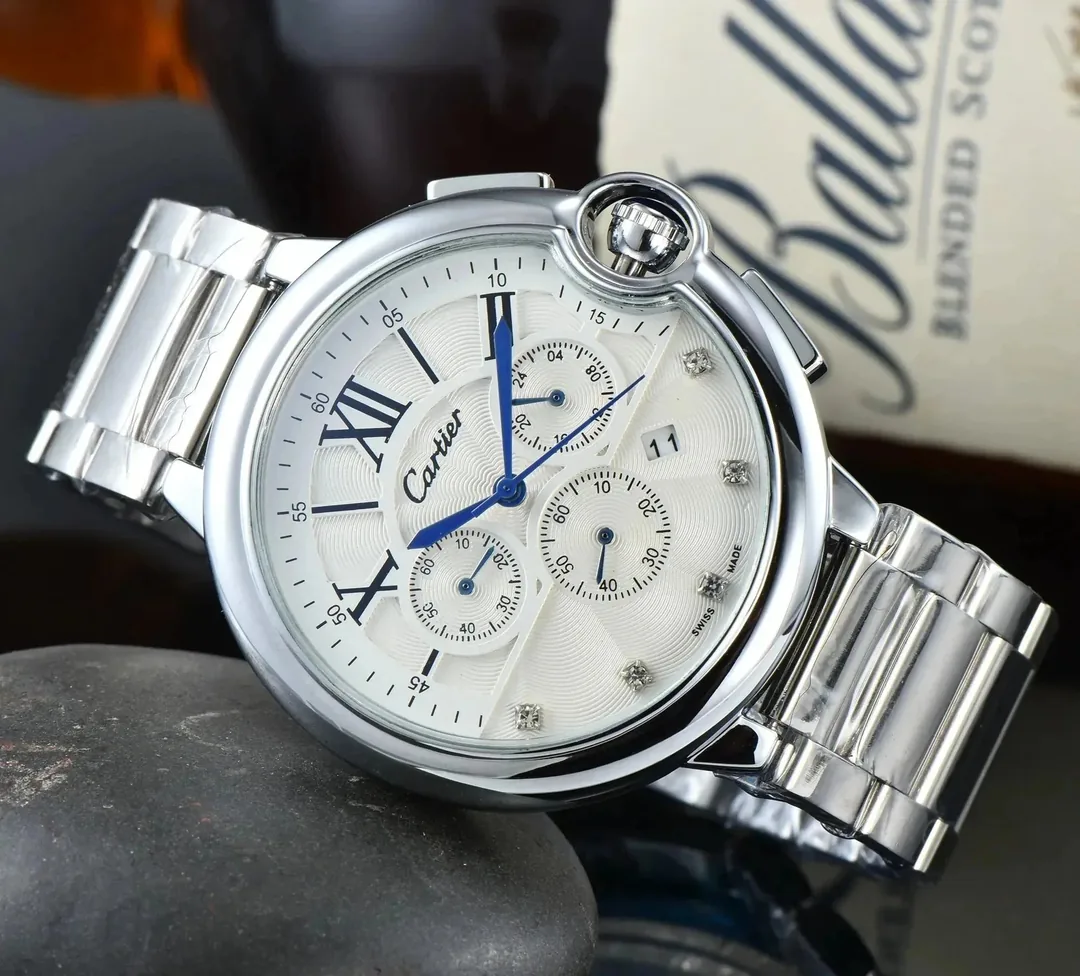 XMT08 Elegant Watch — QC