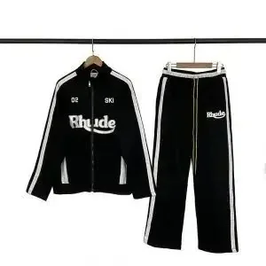 American Hip-Hop Tracksuit Set — QC