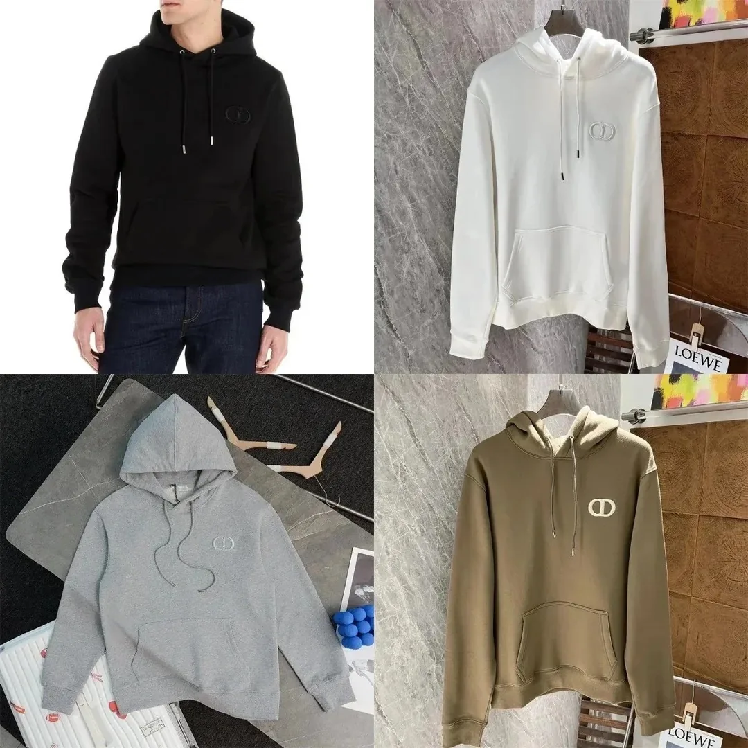 Hooded Sweatshirt